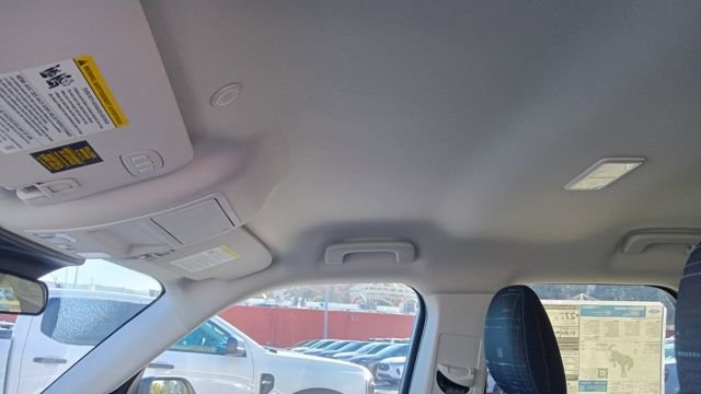 New 2025 Ford Bronco Sport Heritage w/ Convenience Package image 14