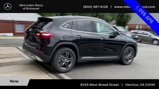 Used 2025 Mercedes-Benz GLA 250 4MATIC image 2
