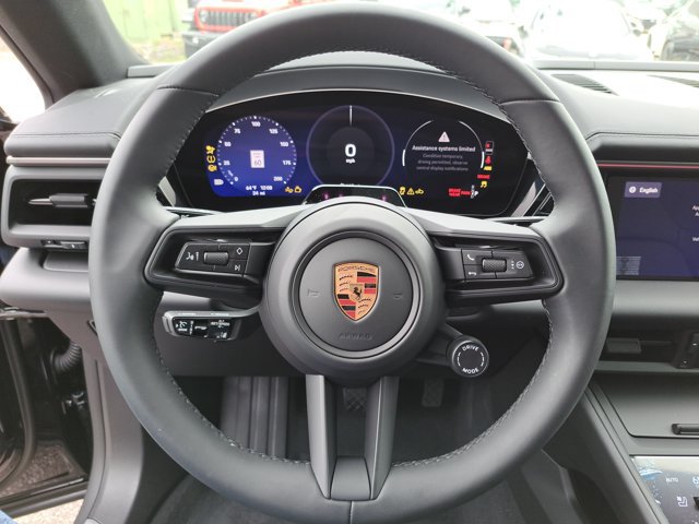 New 2026 Porsche Macan Electric RWD image 27