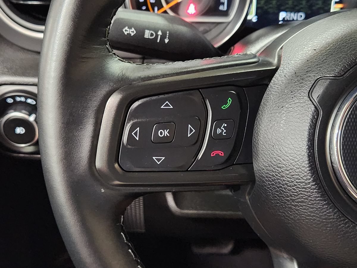 Used 2021 Jeep Wrangler Unlimited Sport AWD/4WD image 46