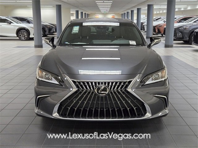 New 2025 Lexus ES 350 w/ Premium Package image 8