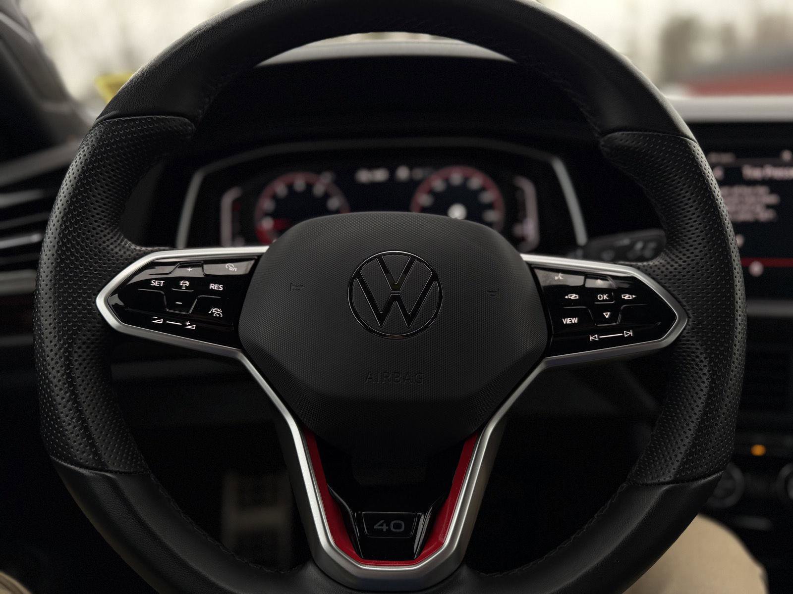 Used 2024 Volkswagen Jetta GLI 40th Anniversary Edition image 16