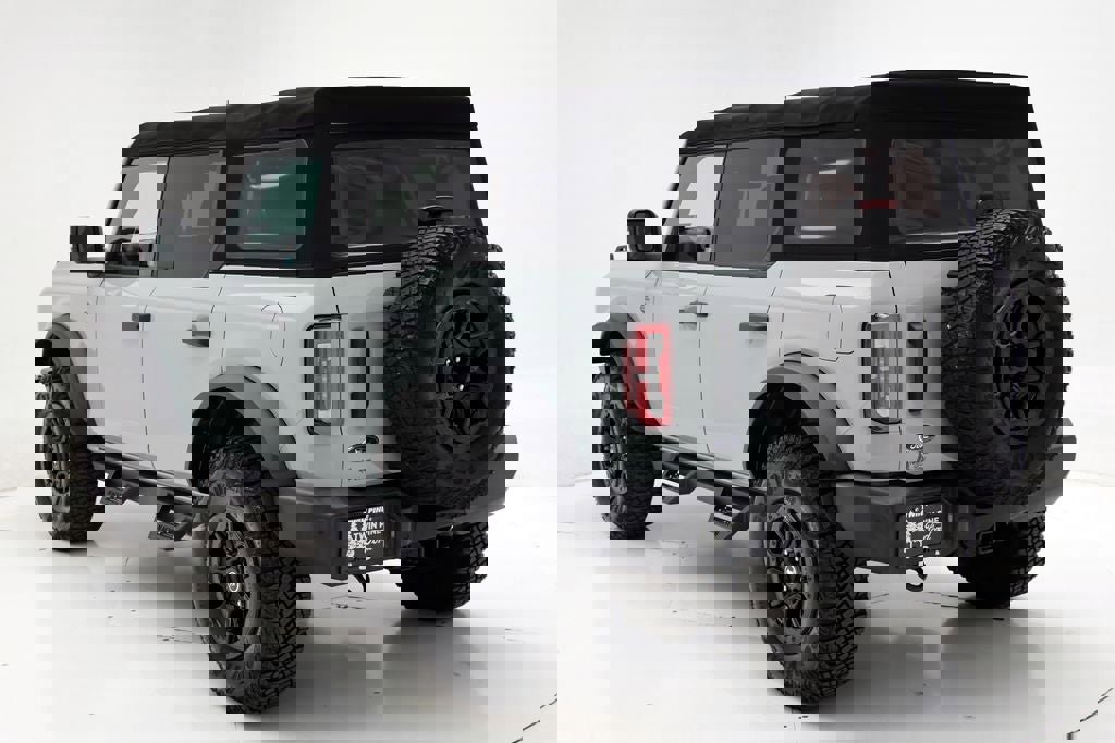 Used 2022 Ford Bronco Wildtrak image 7