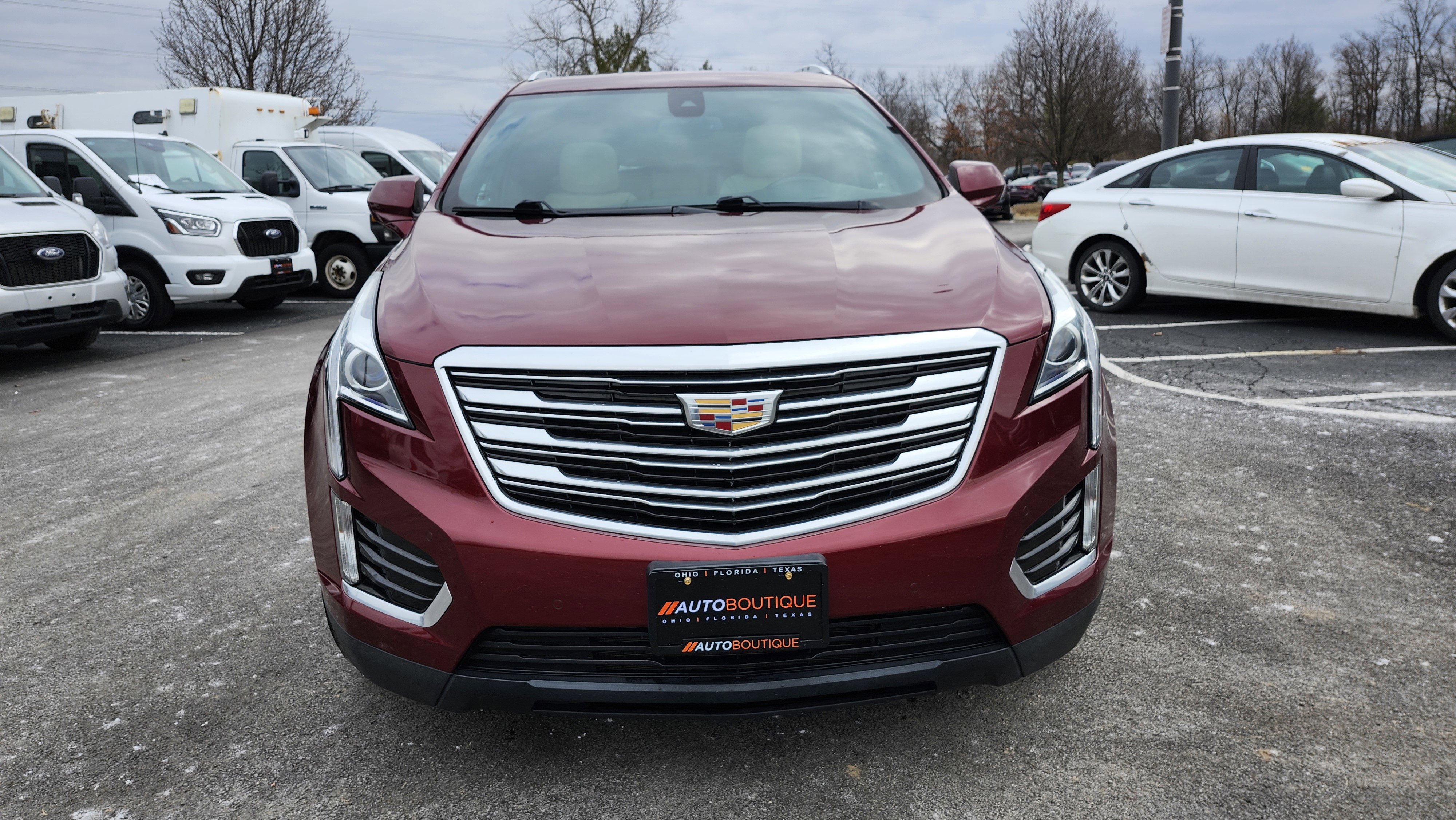 Used 2018 Cadillac XT5 Luxury w/ Driver Awareness Package image 12