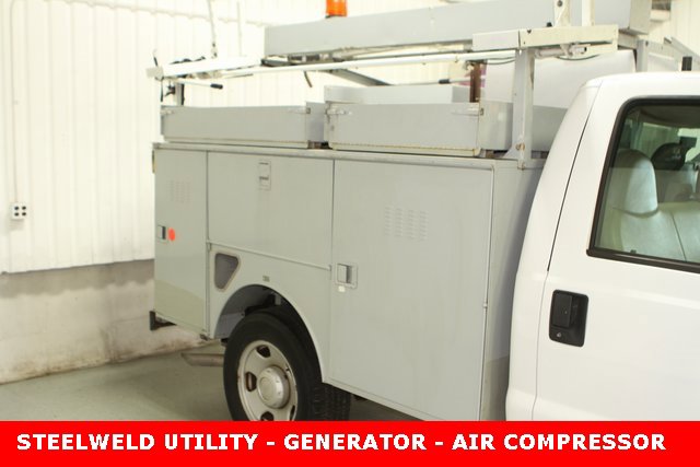 Used 2008 Ford F350 XL image 4