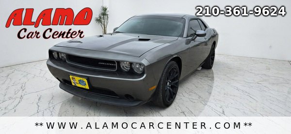 Used 2012 Dodge Challenger SXT