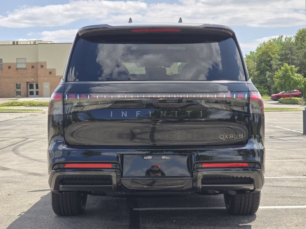 New 2027 INFINITI QX80 Autograph AWD/4WD image 21