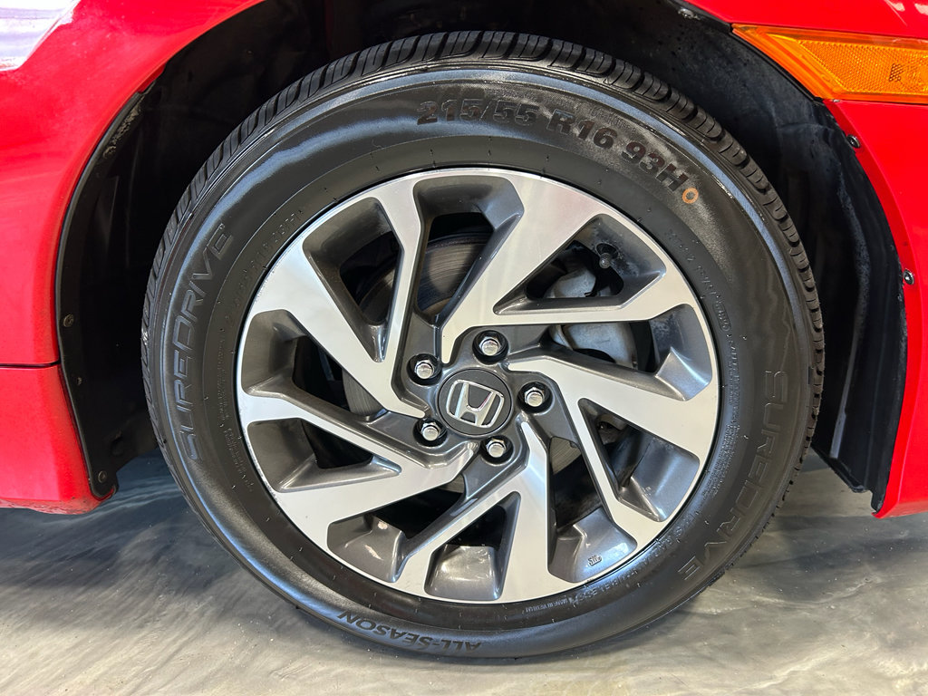 Used 2018 Honda Civic EX image 16