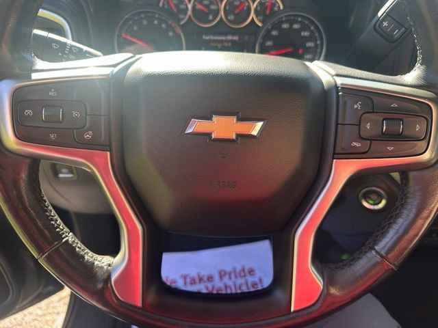 Certified 2020 Chevrolet Silverado 1500 LT w/ All-Star Edition image 29