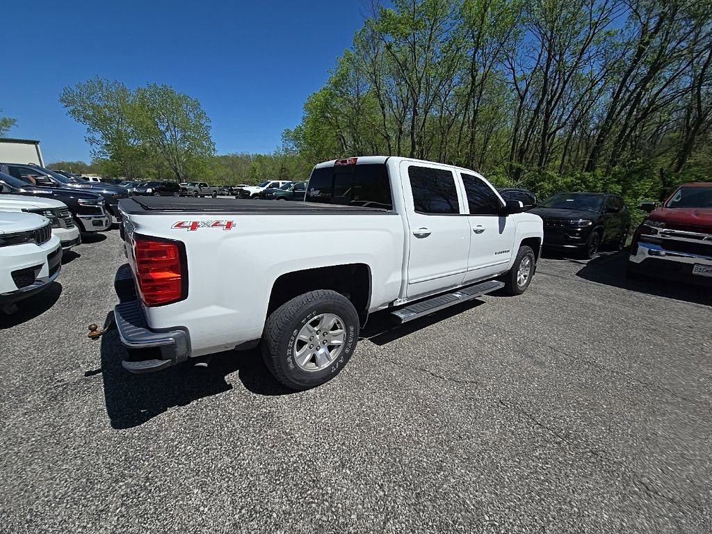 Used 2017 Chevrolet Silverado 1500 LT w/ All Star Edition image 8