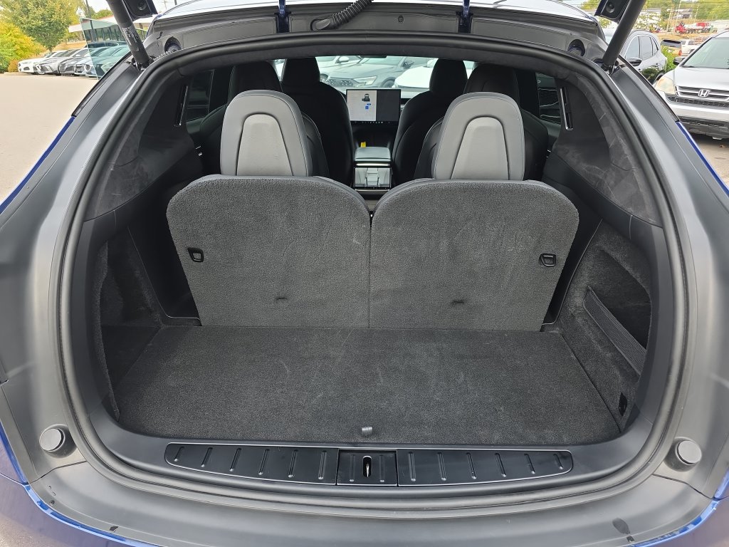 Used 2023 Tesla Model X Plaid AWD/4WD image 13