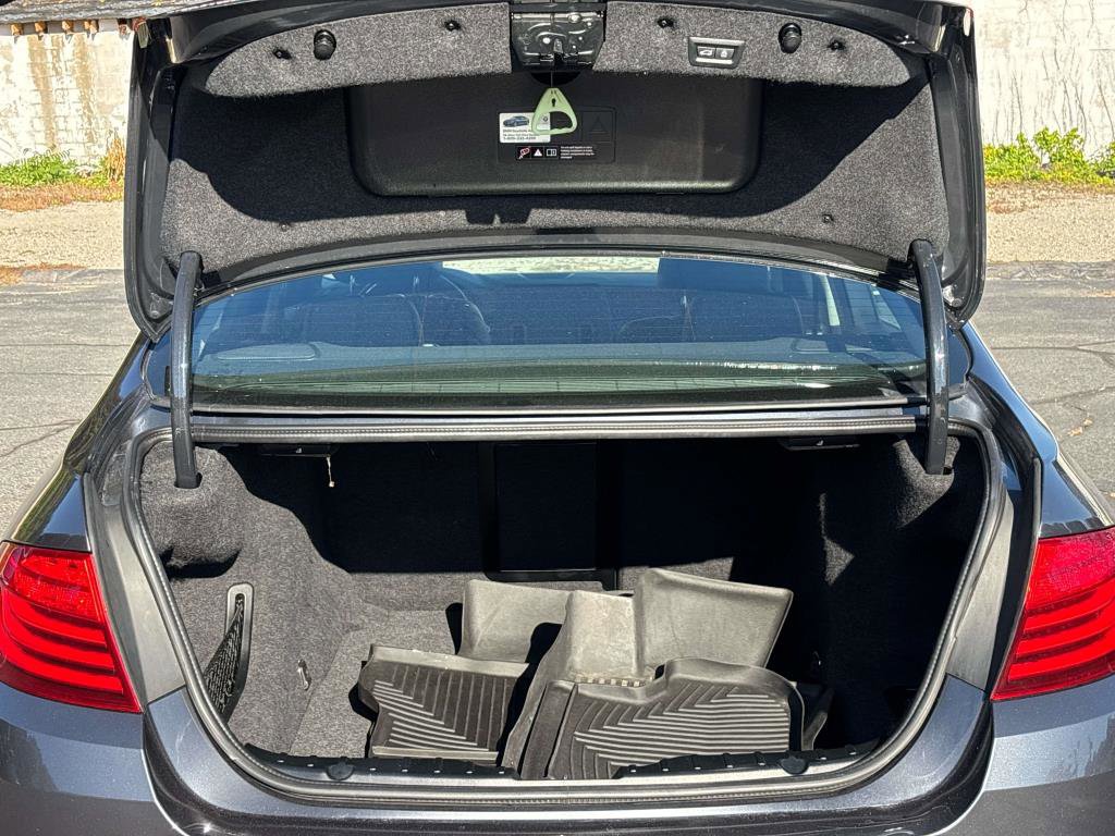 Used 2016 BMW 535i xDrive Sedan image 12