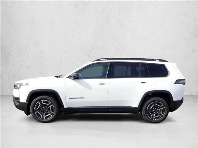New 2026 Jeep Cherokee Laredo video 2