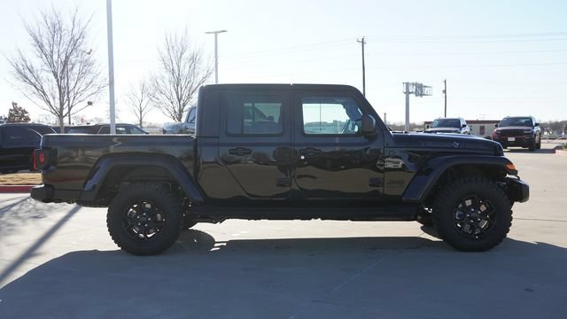 New 2026 Jeep Gladiator Mojave AWD/4WD image 10