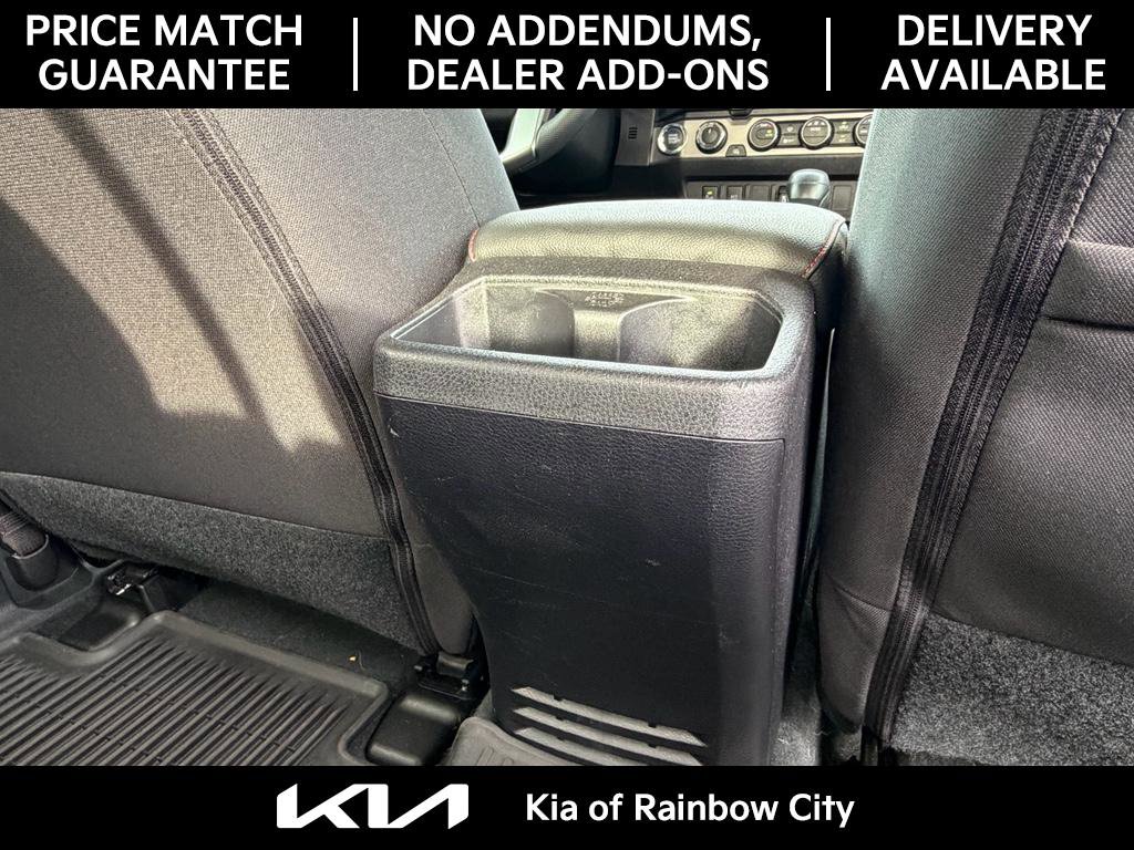 Used 2023 Toyota Tacoma SR5 w/ Technology Package image 25