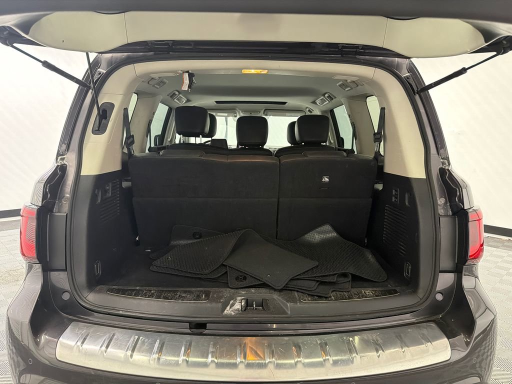 Used 2024 INFINITI QX80 Luxe image 20