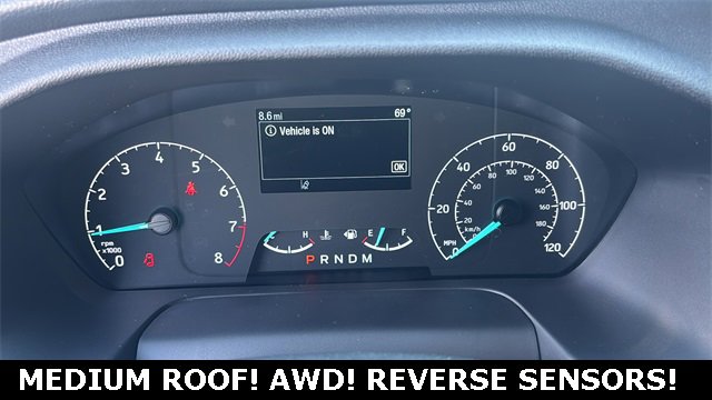 New 2025 Ford Transit 350 XL image 10