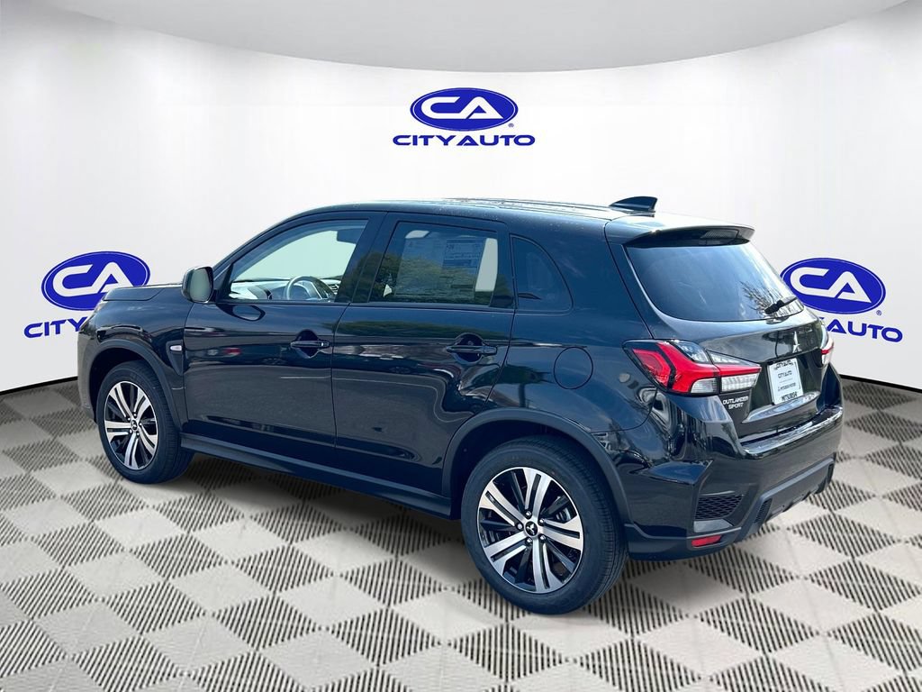 New 2026 Mitsubishi Outlander Sport ES AWD/4WD image 5