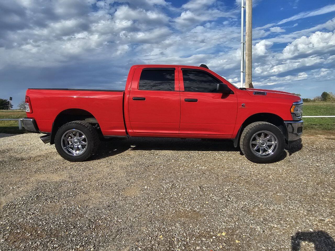 Used 2021 RAM 2500 Tradesman AWD/4WD image 6