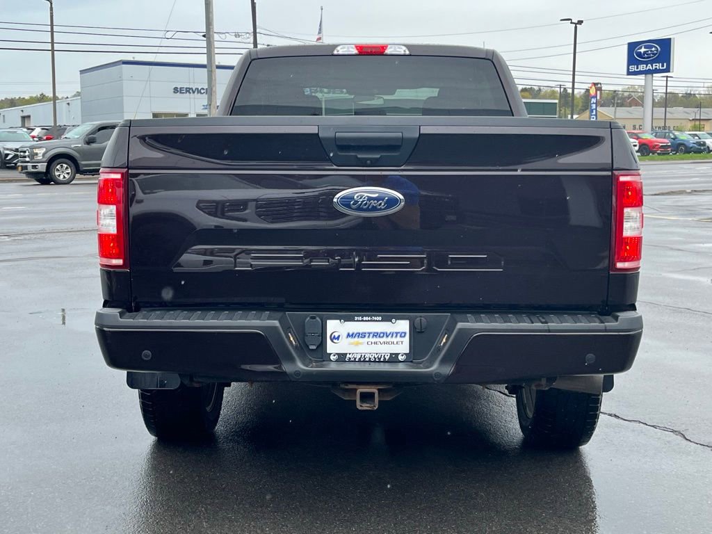 Used 2018 Ford F150 XL w/ Equipment Group 101A Mid AWD/4WD image 6