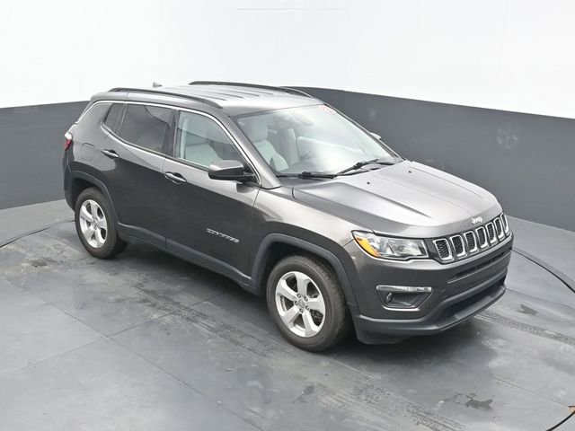 Used 2021 Jeep Compass Latitude w/ Convenience Group image 52