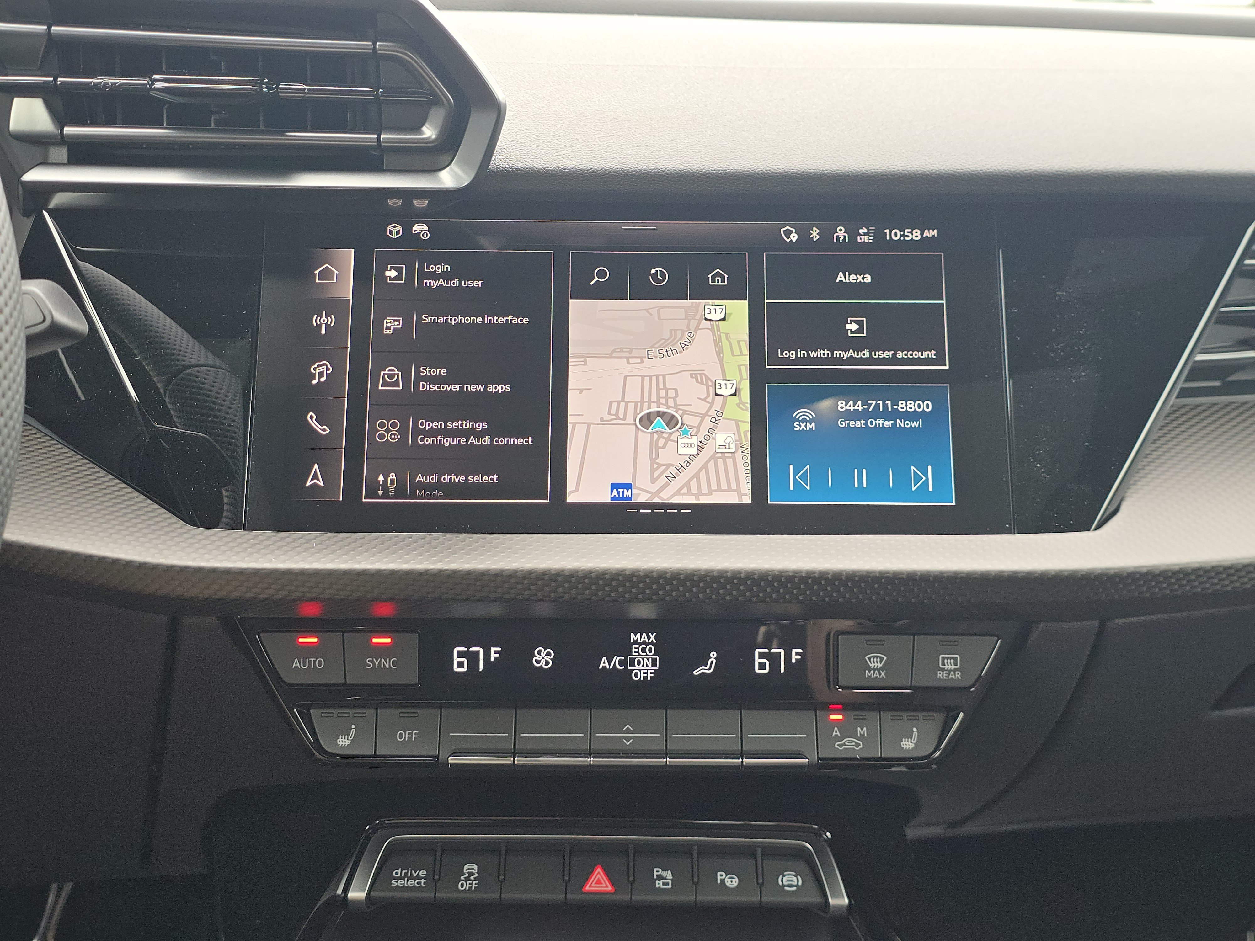New 2026 Audi RS 3 AWD/4WD image 25