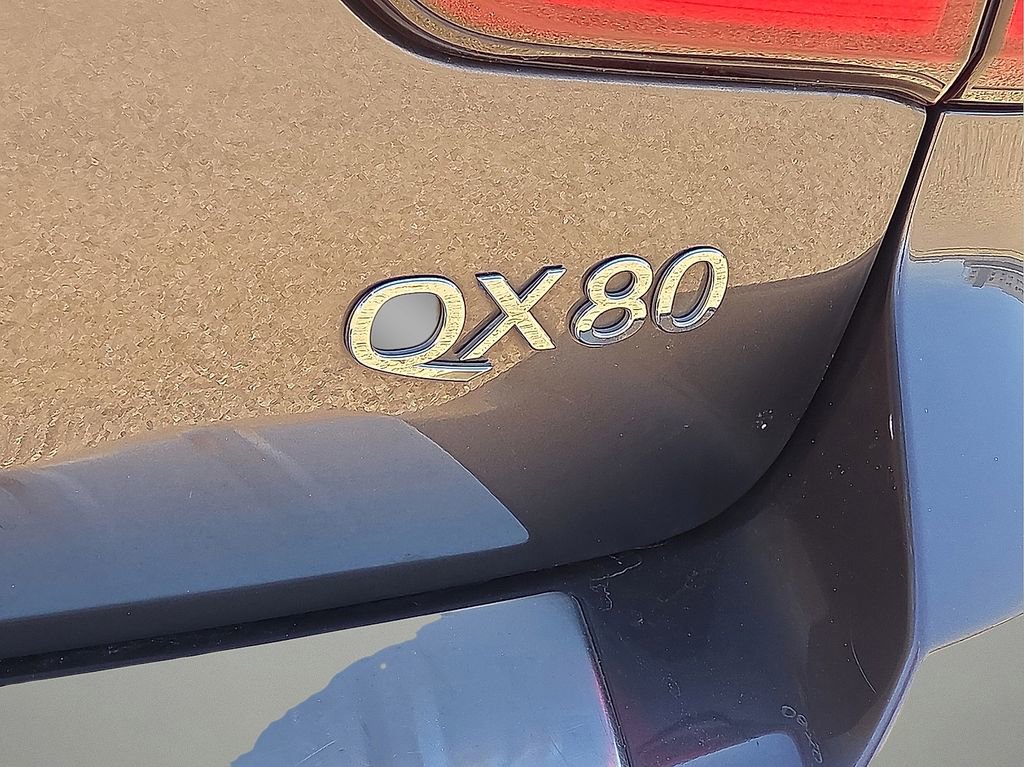 Used 2024 INFINITI QX80 Luxe image 17