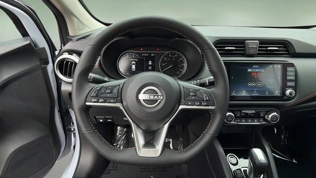 Used 2025 Nissan Versa SR w/ Trunk Package FWD image 12