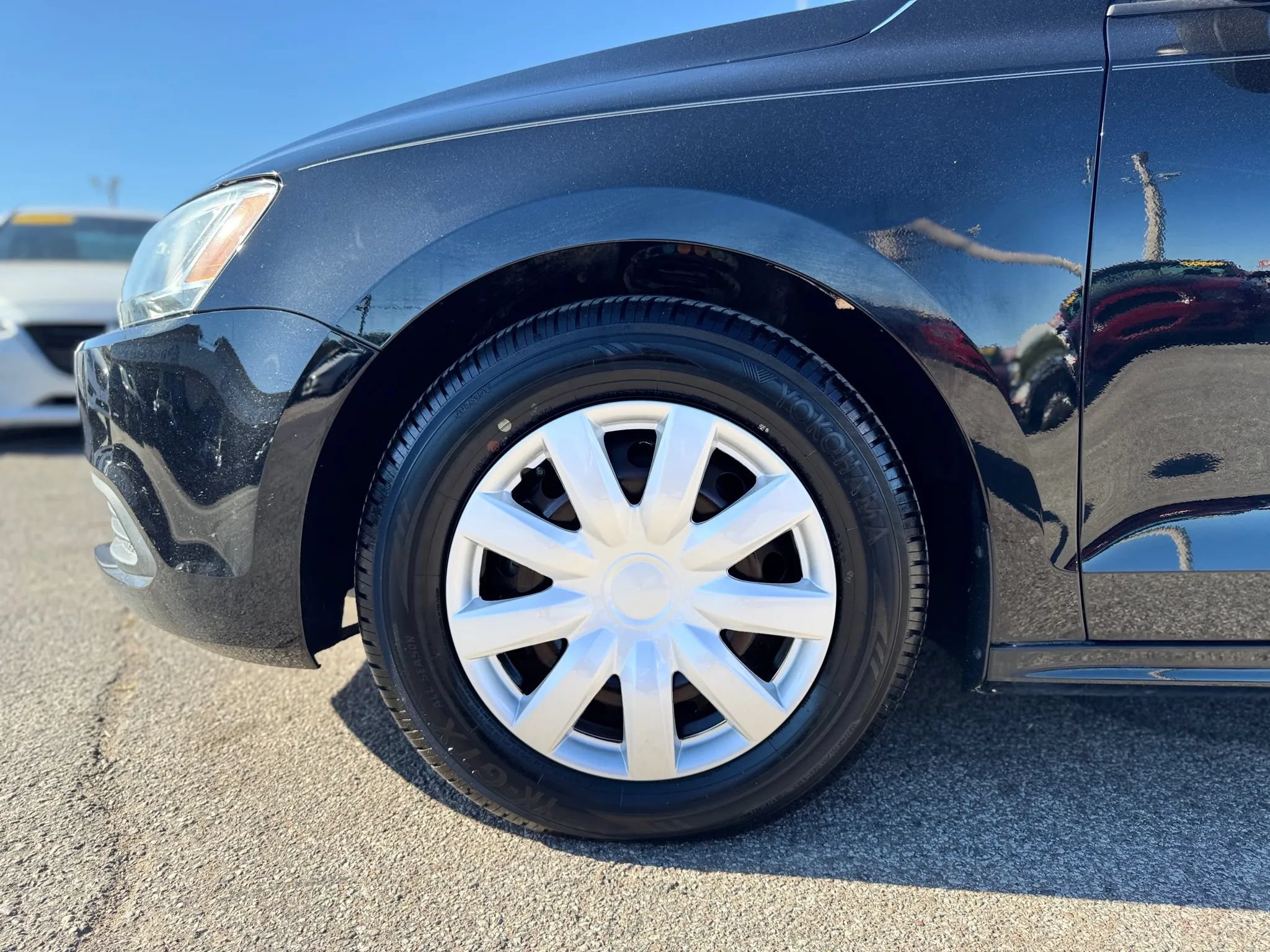 Used 2014 Volkswagen Jetta S image 9