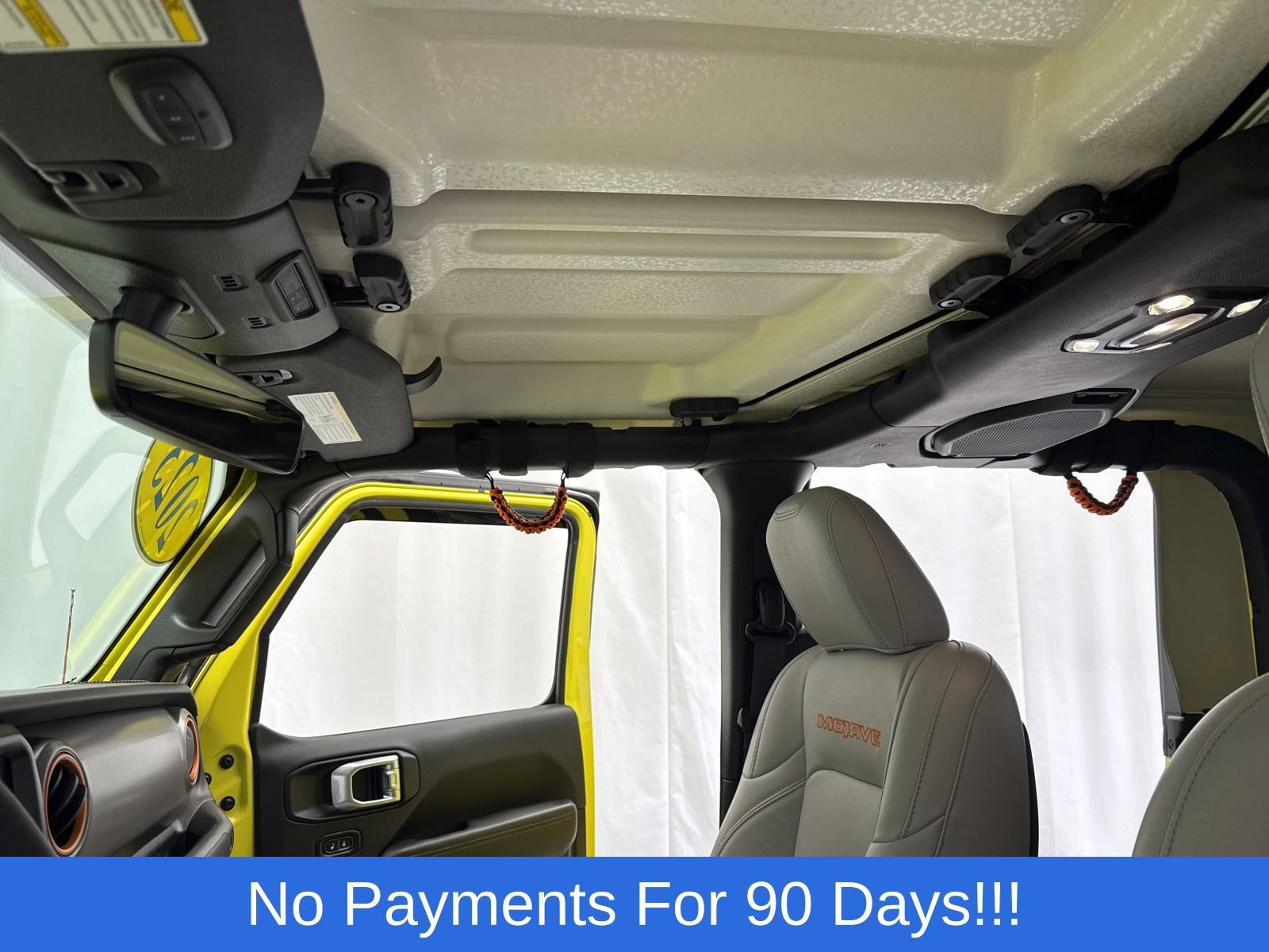 Used 2023 Jeep Gladiator Mojave w/ LED Lighting Group image 31