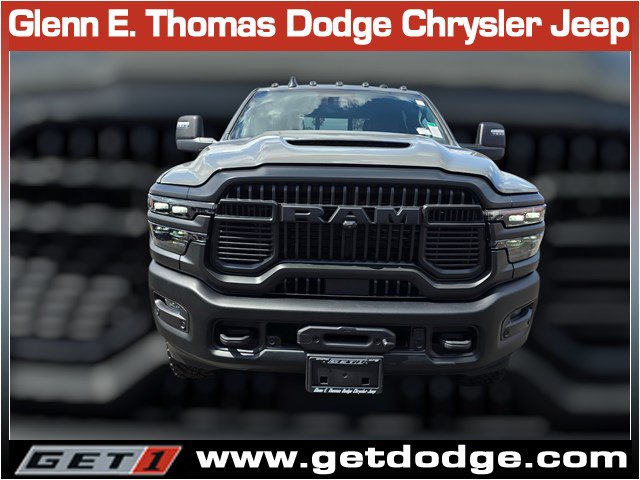 New 2026 RAM 2500 Power Wagon AWD/4WD image 2