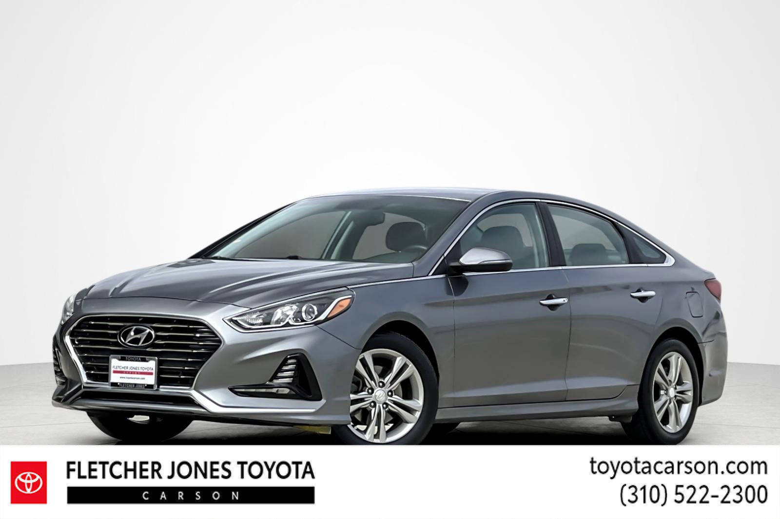 Used 2018 Hyundai Sonata SEL w/ Cargo Package