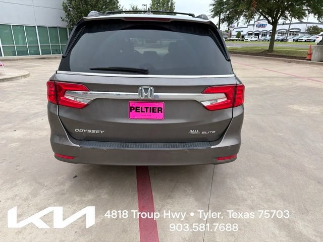 Used 2018 Honda Odyssey Elite image 10