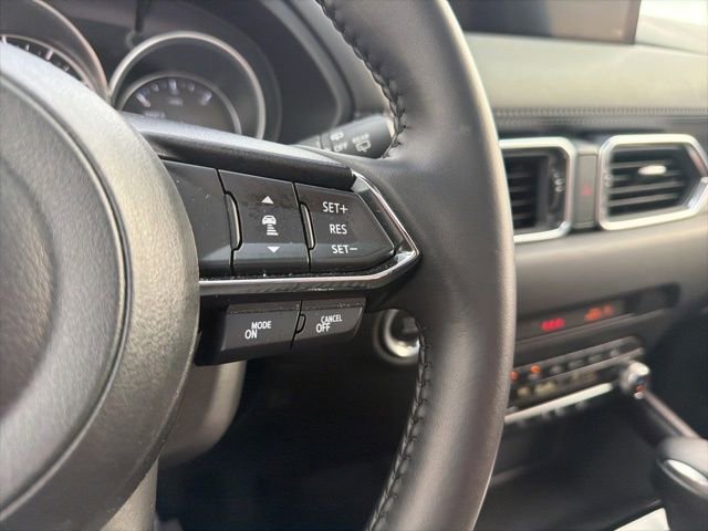 Used 2025 MAZDA CX-5 AWD 2.5 S w/ Preferred Package image 41