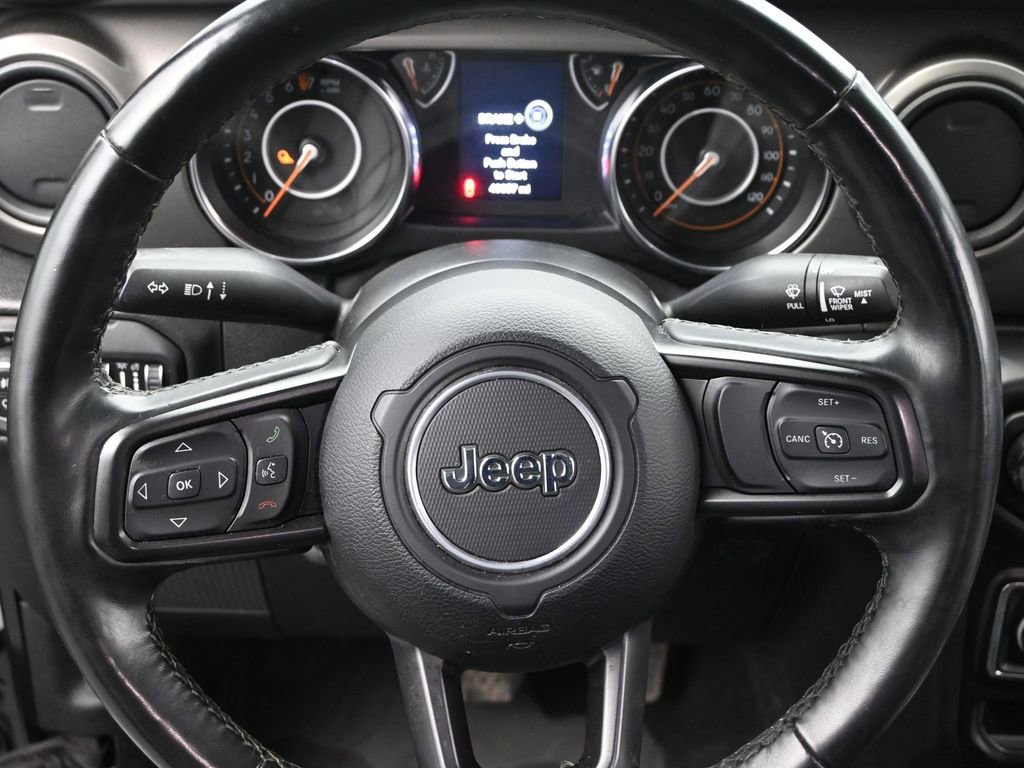Used 2022 Jeep Gladiator Willys image 28