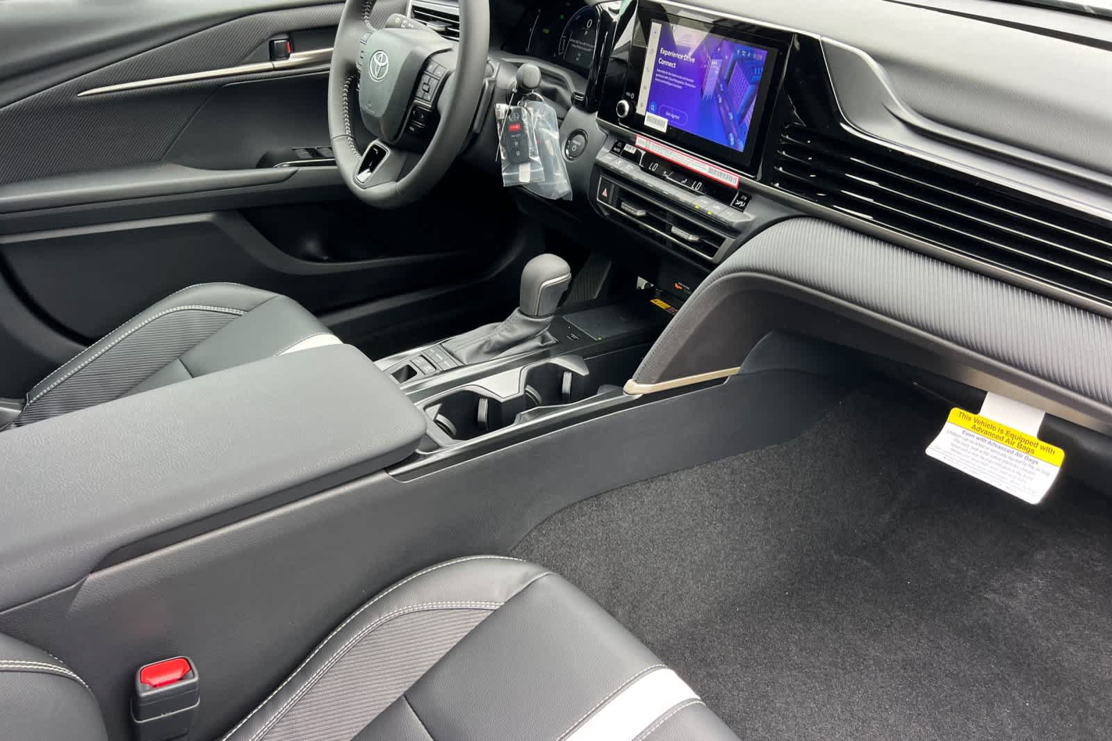 New 2026 Toyota Camry SE FWD image 16