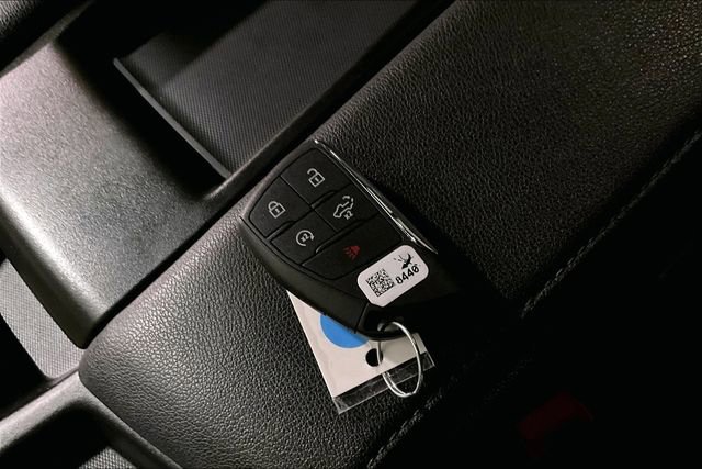 Certified 2024 GMC Sierra 1500 SLE w/ Preferred Package image 29