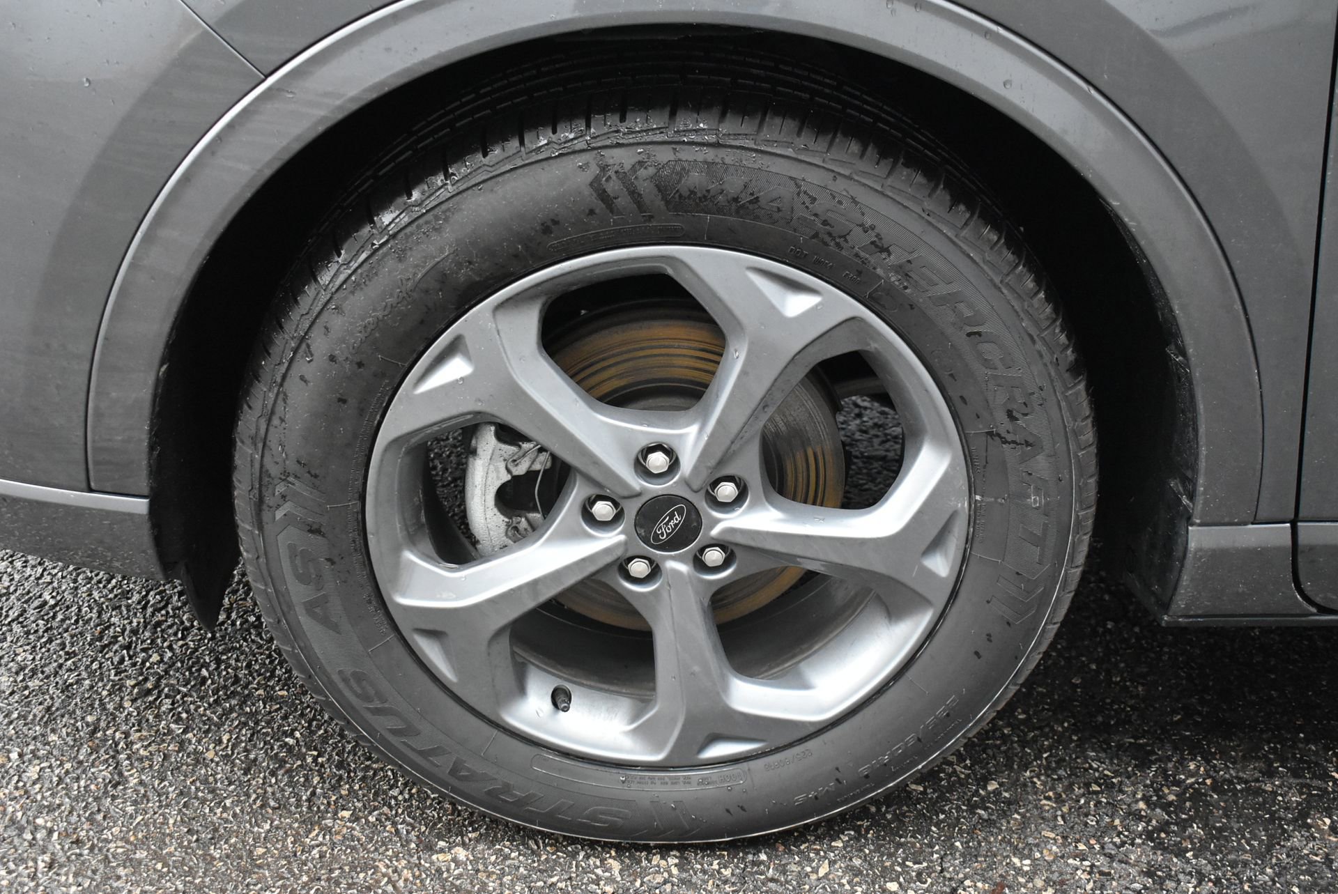 Used 2024 Ford Escape ST-Line FWD image 11