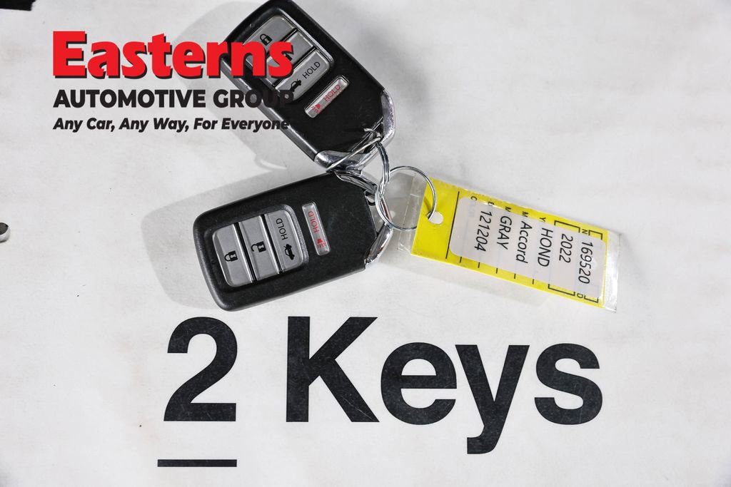 Used 2022 Honda Accord Sport image 24