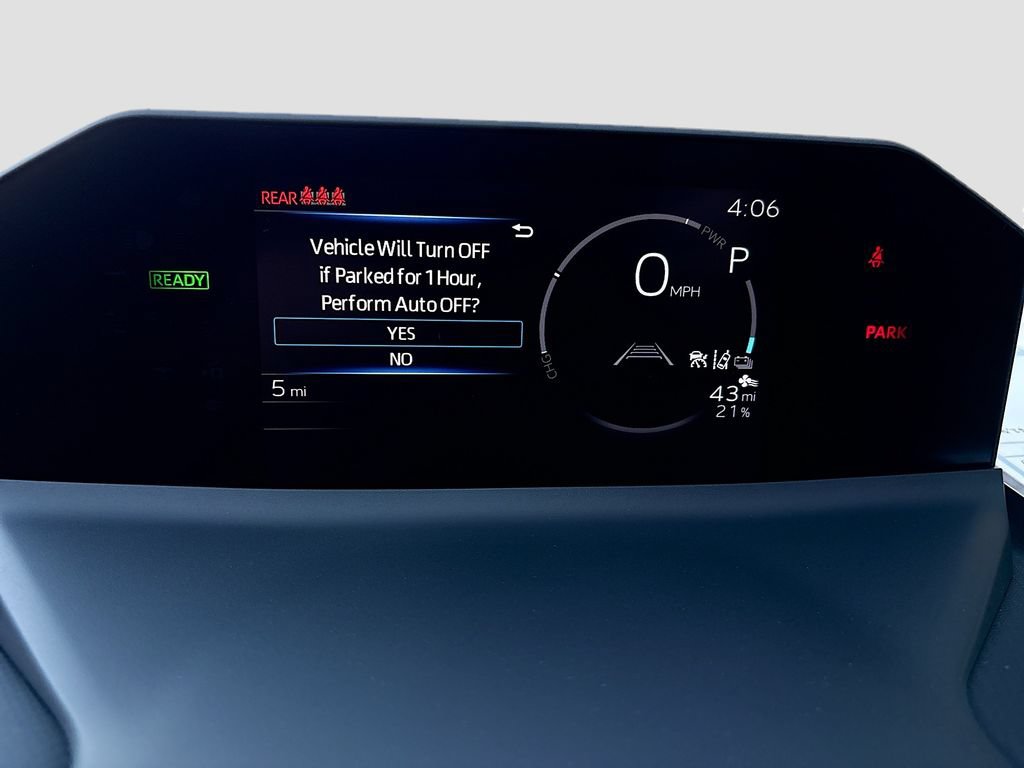 New 2026 Toyota bZ AWD/4WD image 31