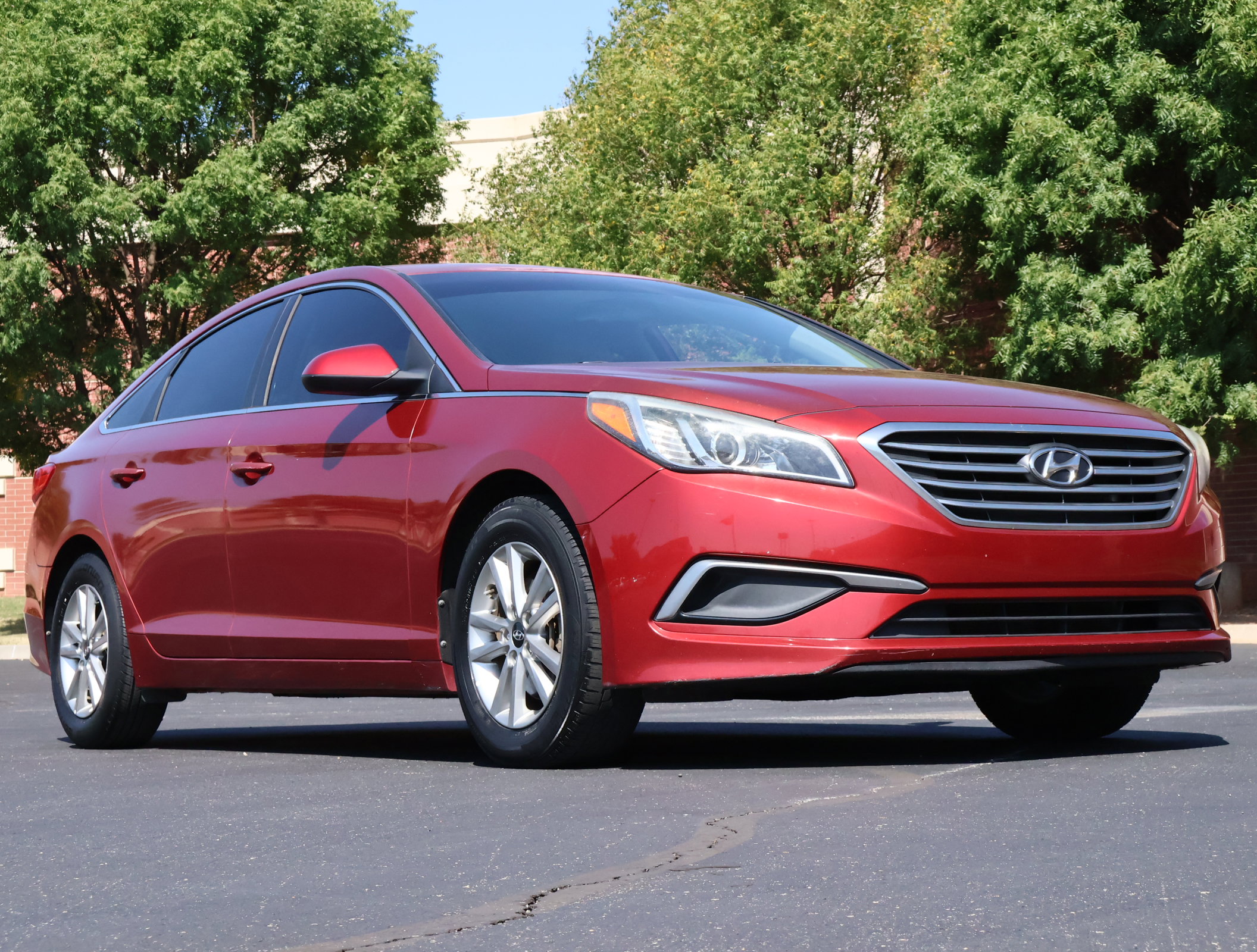 Used 2016 Hyundai Sonata SE