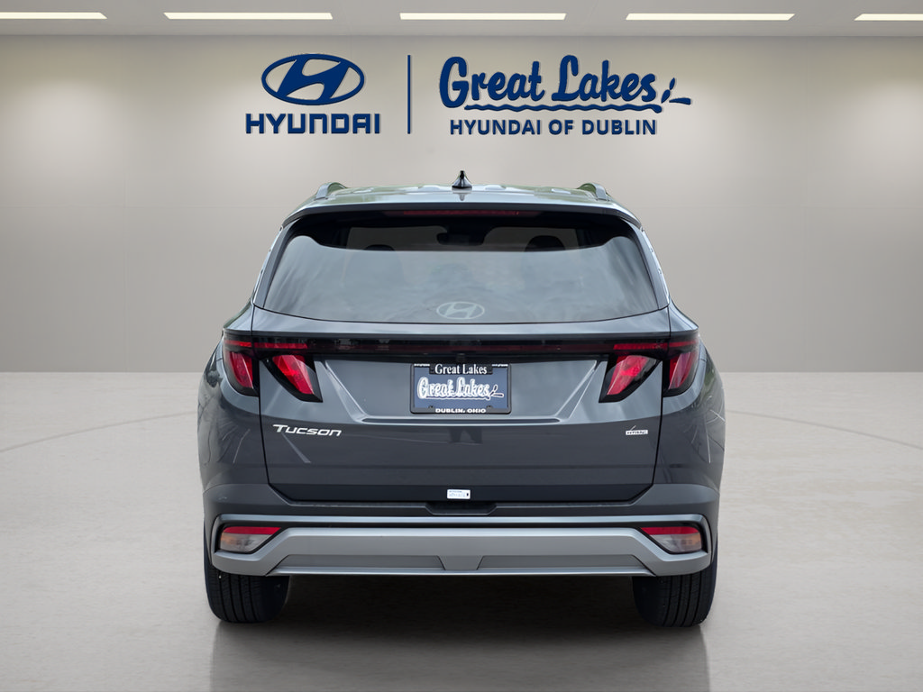 New 2026 Hyundai Tucson SEL AWD/4WD image 4