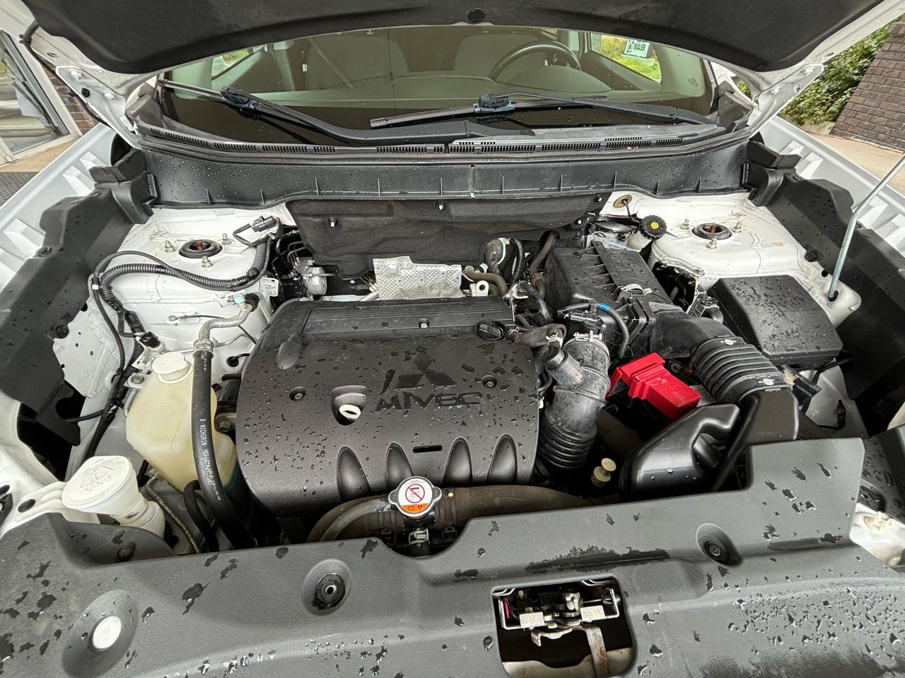 Used 2015 Mitsubishi Outlander Sport ES FWD image 32