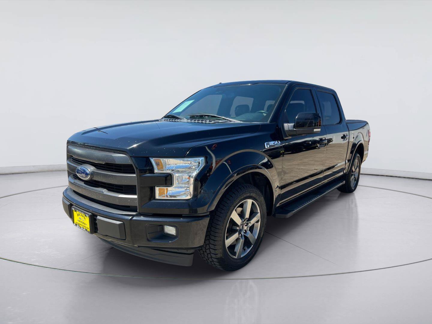 Used 2017 Ford F150 Lariat RWD image 7