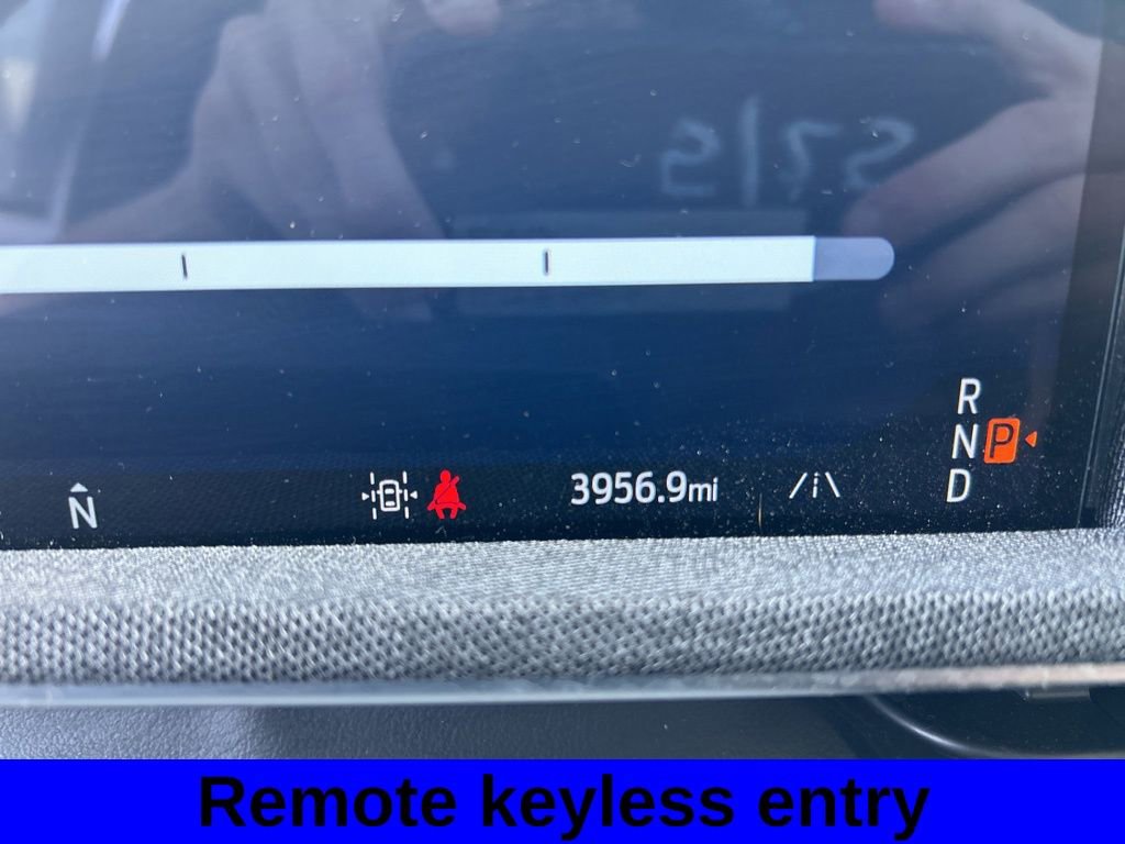 Used 2025 Ford Mustang Mach-E Premium w/ Sport Appearance Package AWD/4WD image 10