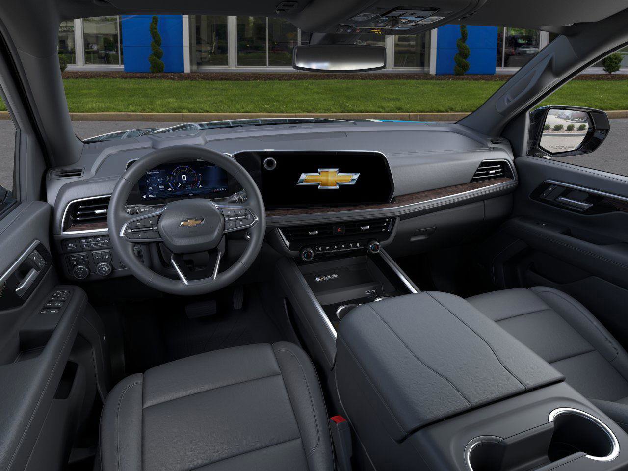 New 2026 Chevrolet Tahoe LT w/ Comfort Package image 15