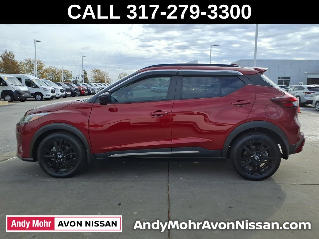 Used 2022 Nissan Kicks SR FWD image 5