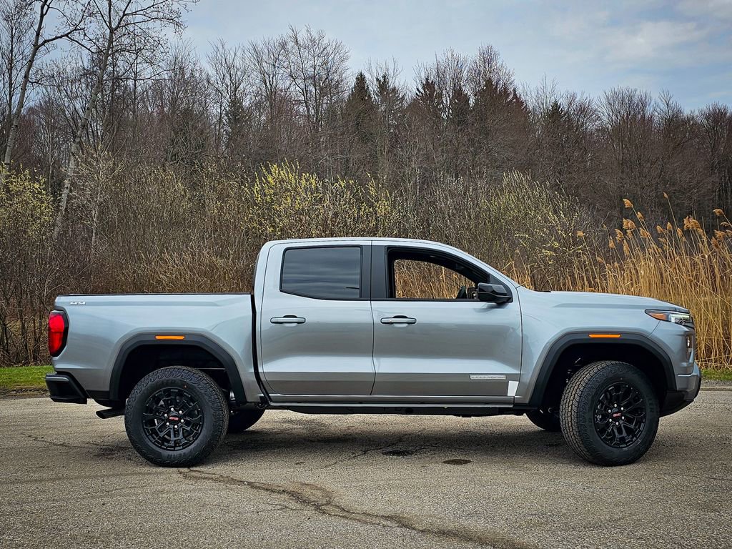 New 2026 GMC Canyon Elevation image 2