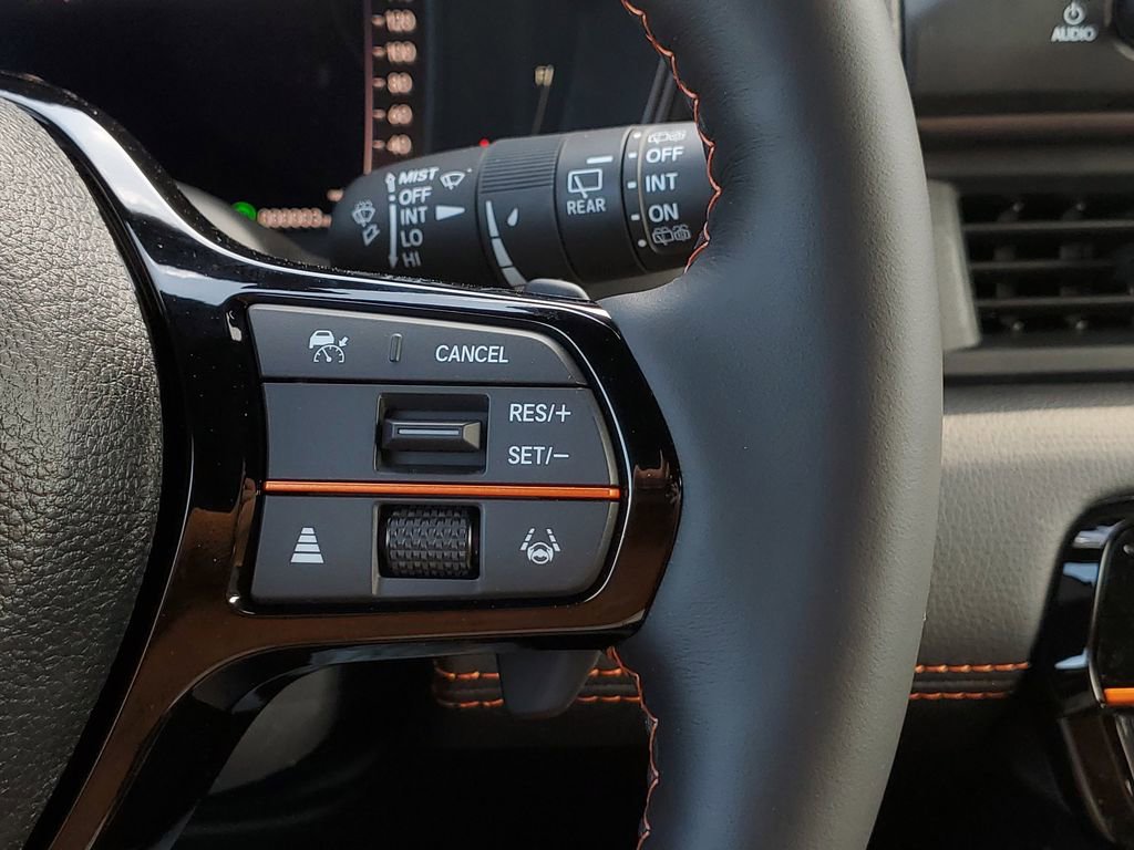 New 2026 Honda Pilot TrailSport image 18