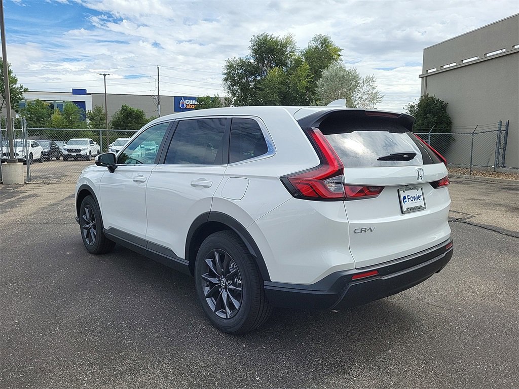 New 2026 Honda CR-V EX-L image 3